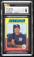 Carlos Correa [CSG 9 Mint]