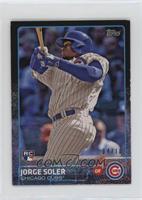 Jorge Soler [Good to VG‑EX] #/10