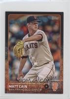 Matt Cain #/10