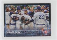 Chicago Cubs Team #/10