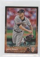 Jake Peavy #/10