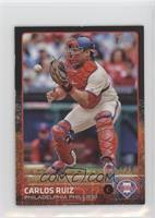 Carlos Ruiz #/10