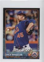 Zack Wheeler #/10