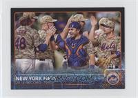 New York Mets Team #/10