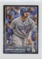 Adrian Gonzalez [EX to NM] #/10