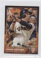 Travis Ishikawa #/10