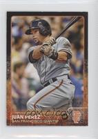 Juan Perez #/10