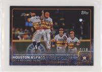 Houston Astros #/10