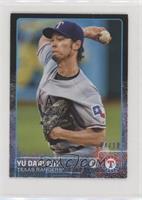 Yu Darvish [Good to VG‑EX] #/10