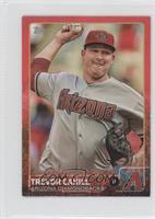 Trevor Cahill #/5