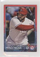 Prince Fielder #/5