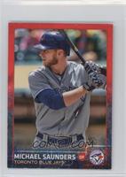 Michael Saunders [Noted] #/5