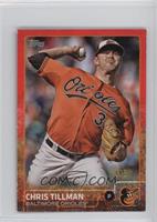 Chris Tillman [Noted] #/5