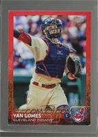 Yan Gomes [Noted] #/5