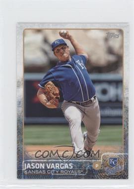 2015 Topps Mini - [Base] #179 - Jason Vargas