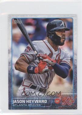 2015 Topps Mini - [Base] #181 - Jason Heyward