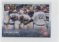 Chicago Cubs Team