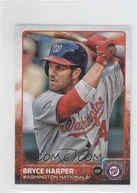 2015 Topps Mini - [Base] #207 - Bryce Harper