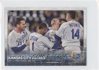 Kansas City Royals Team