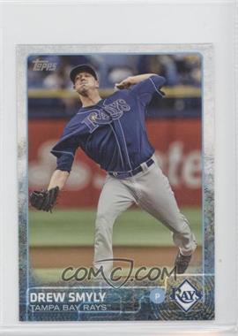 2015 Topps Mini - [Base] #452 - Drew Smyly