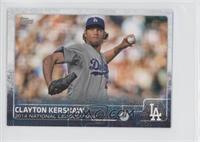 Clayton Kershaw