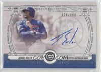 Jorge Soler #/399