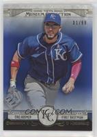 Eric Hosmer [EX to NM] #/99