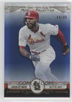 Jason Heyward #/99