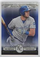 Mike Moustakas #/99
