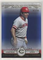 Johnny Bench #/99