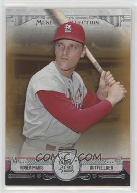 2015 Topps Museum Collection - [Base] - Copper #3 - Roger Maris