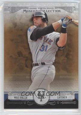 2015 Topps Museum Collection - [Base] - Copper #42 - Mike Piazza