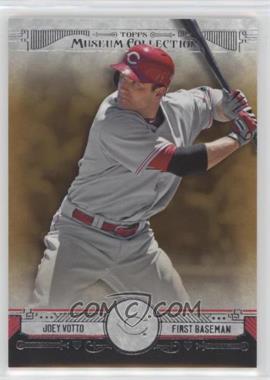 2015 Topps Museum Collection - [Base] - Copper #68 - Joey Votto