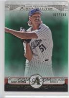 Randy Johnson #/199