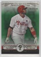 Ryan Howard #/199