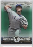 Yu Darvish #/199