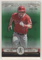 Mike Trout #/199