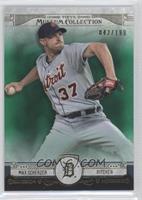 Max Scherzer [Noted] #/199