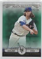 Jacob deGrom #/199