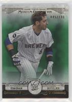 Ryan Braun #/199