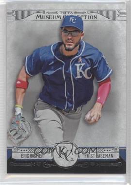 2015 Topps Museum Collection - [Base] #2 - Eric Hosmer