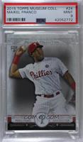 Maikel Franco [PSA 9 MINT]