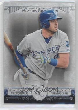 2015 Topps Museum Collection - [Base] #66 - Mike Moustakas