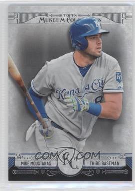 2015 Topps Museum Collection - [Base] #66 - Mike Moustakas