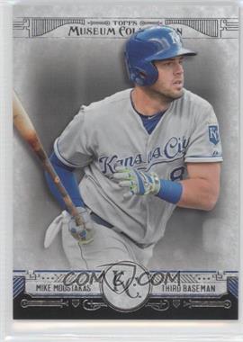 2015 Topps Museum Collection - [Base] #66 - Mike Moustakas