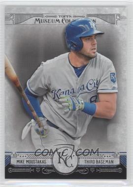 2015 Topps Museum Collection - [Base] #66 - Mike Moustakas
