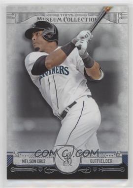 2015 Topps Museum Collection - [Base] #69 - Nelson Cruz