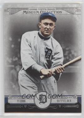 2015 Topps Museum Collection - [Base] #88 - Ty Cobb