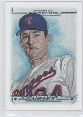 2015 Topps Museum Collection - Canvas Collection Reprints #CCR-17 - Nolan Ryan