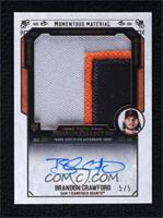 Brandon Crawford #/5